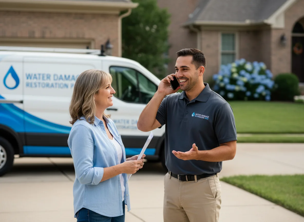Flood Restoration Warrior, AL FAQs